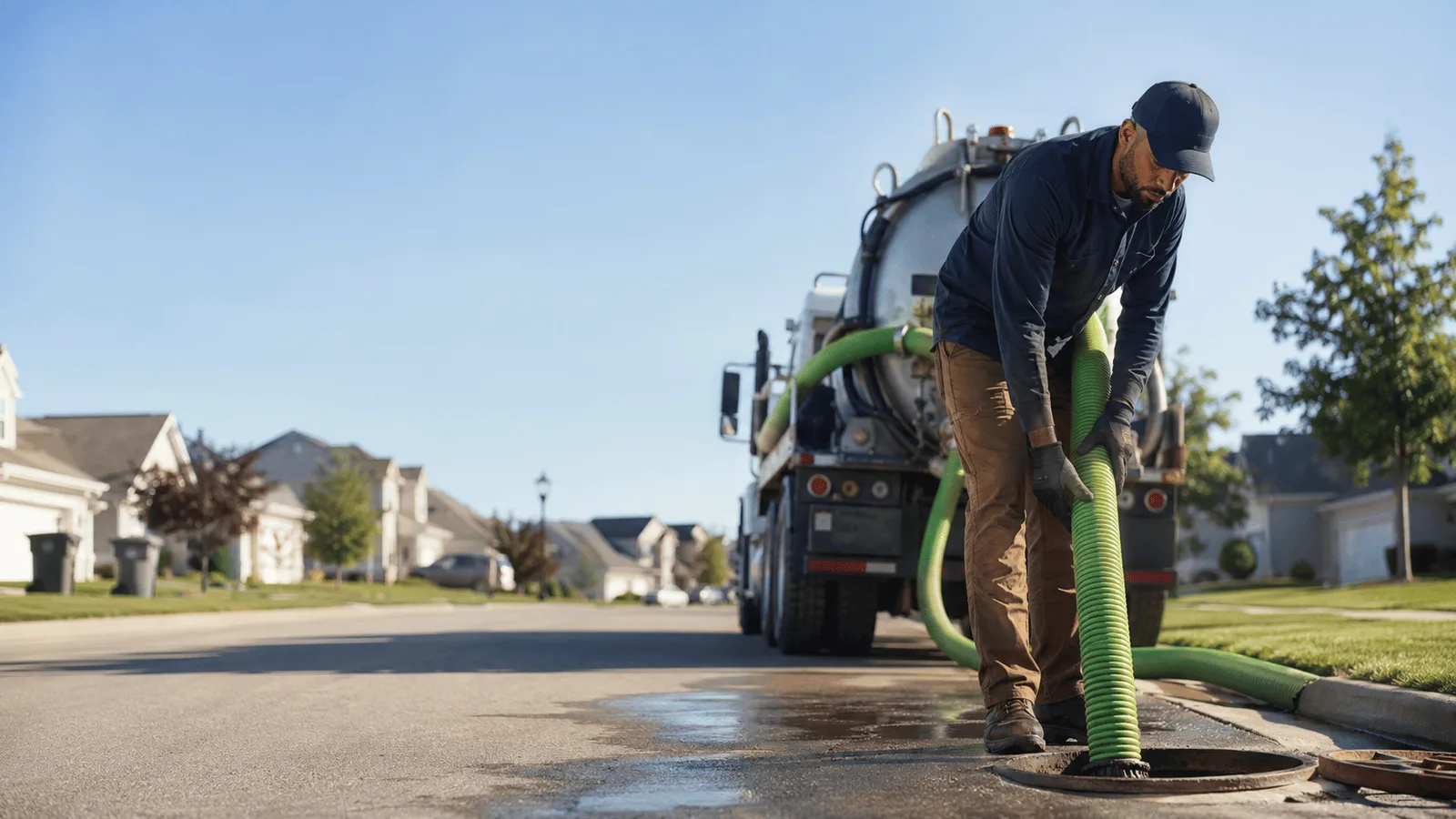 Mosquito Control in Saint Onge, SD